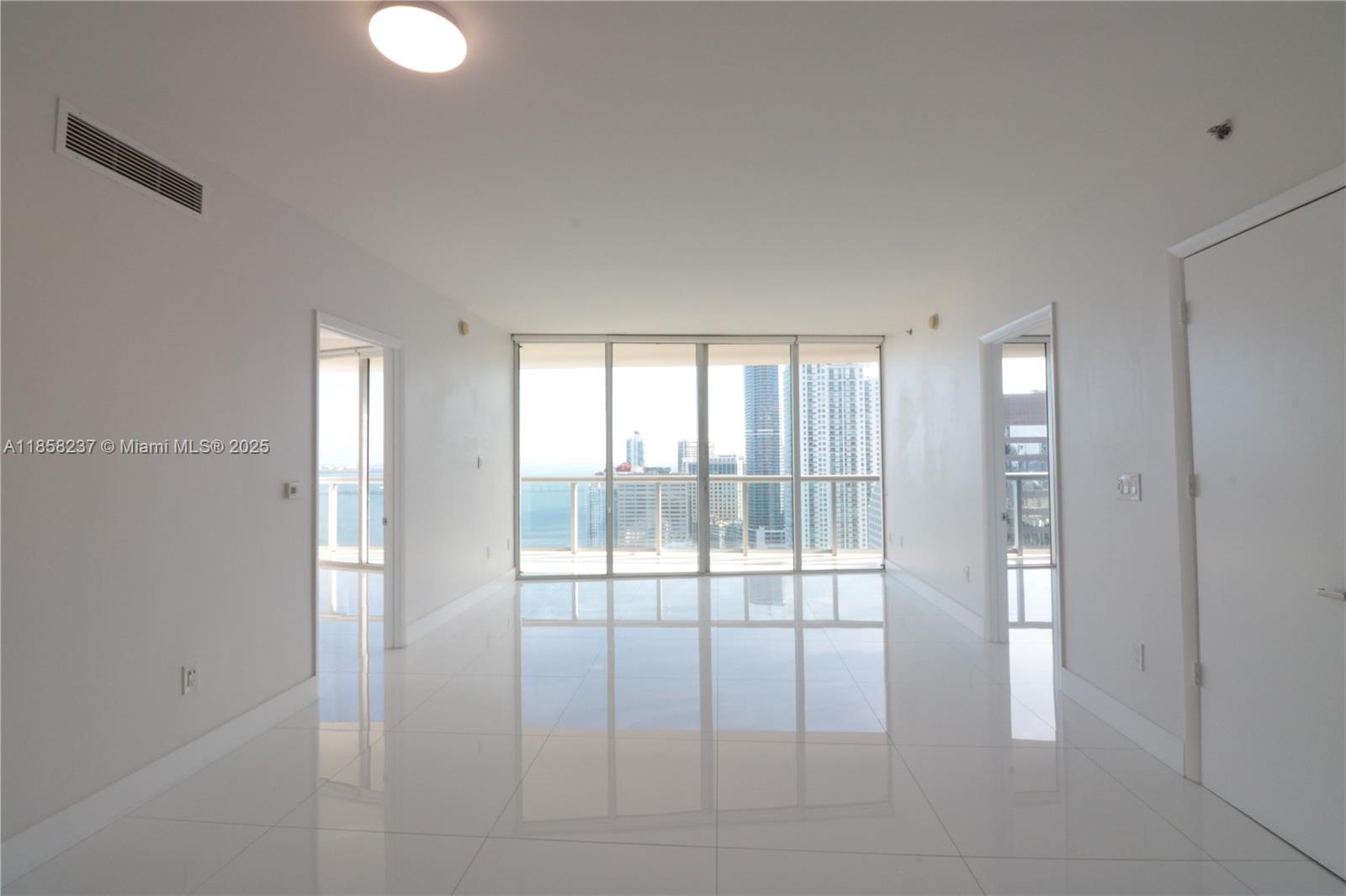 Experience luxurious waterfront living at Icon Brickell in this 2-bedroom, 2-bathroom condo with a den. Enjoy breathtaking bay views and indulge in world-class amenities, including a 24-hour concierge, infinity pool overlooking Brickell Key, spa, saunas, steam rooms, movie theater, game room, doggy area, and a state-of-the-art fitness center. Dine at the world-famous Cipriani or one of the many fine-dining restaurants conveniently located downstairs. Just steps from City Centre and Whole Foods, this urban oasis offers the best of Miami living. Rent includes one parking space, basic cable, internet, and water.