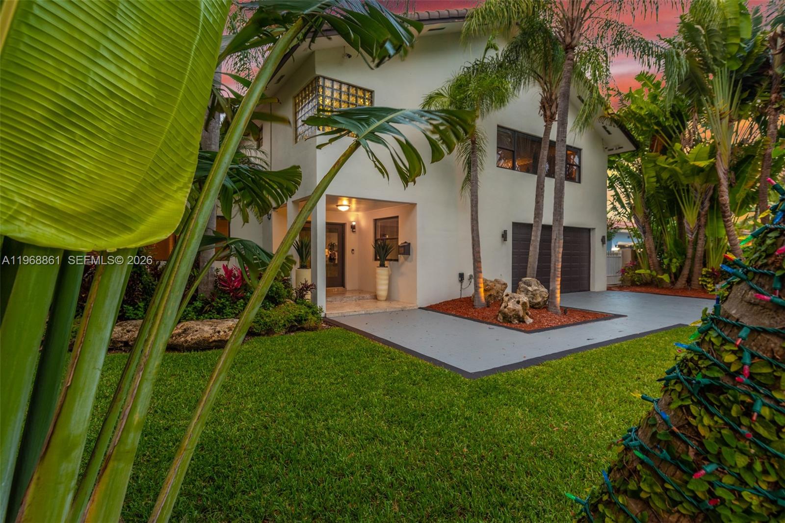 BISCAYNE RIVER HEIGHTS - Residential