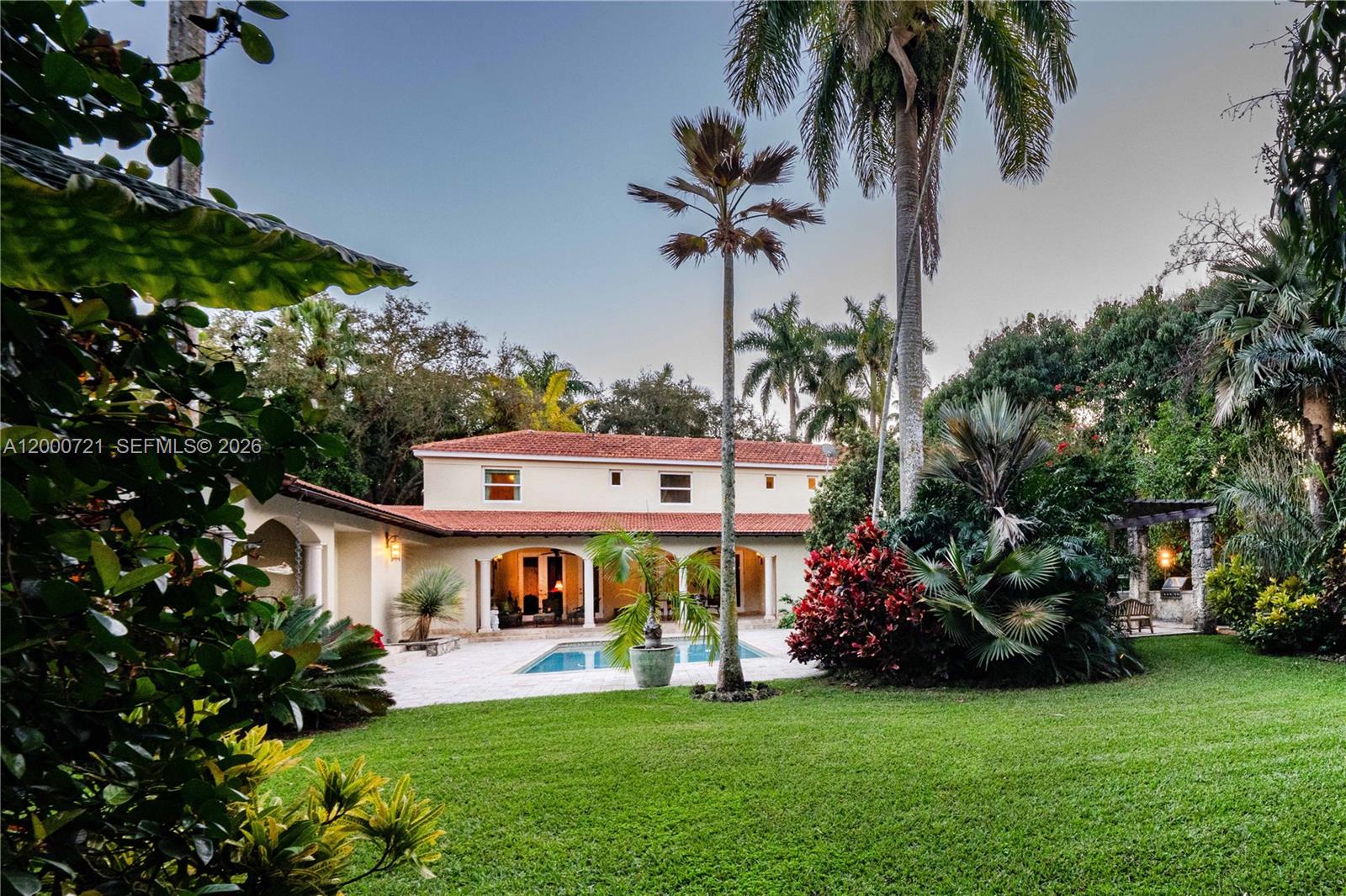 COCOA PLUM HEIGHTS SUB - Land