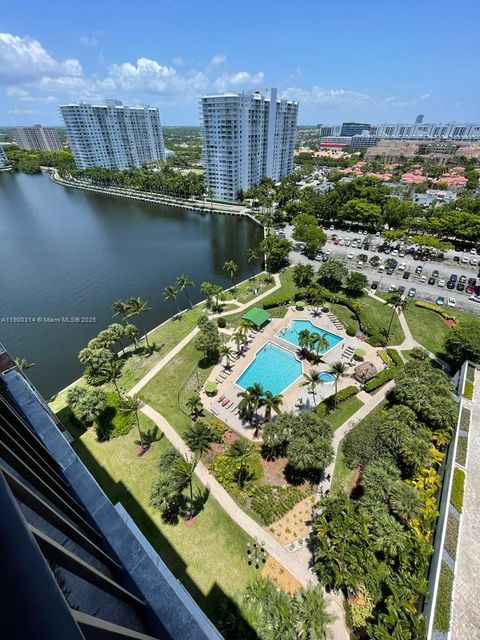 18151 NE 31st Ct 1810 Aventura FL 33160
