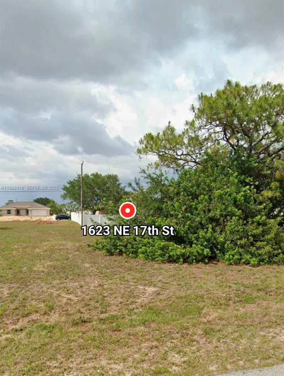 CITY OF CAPE CORAL - Land