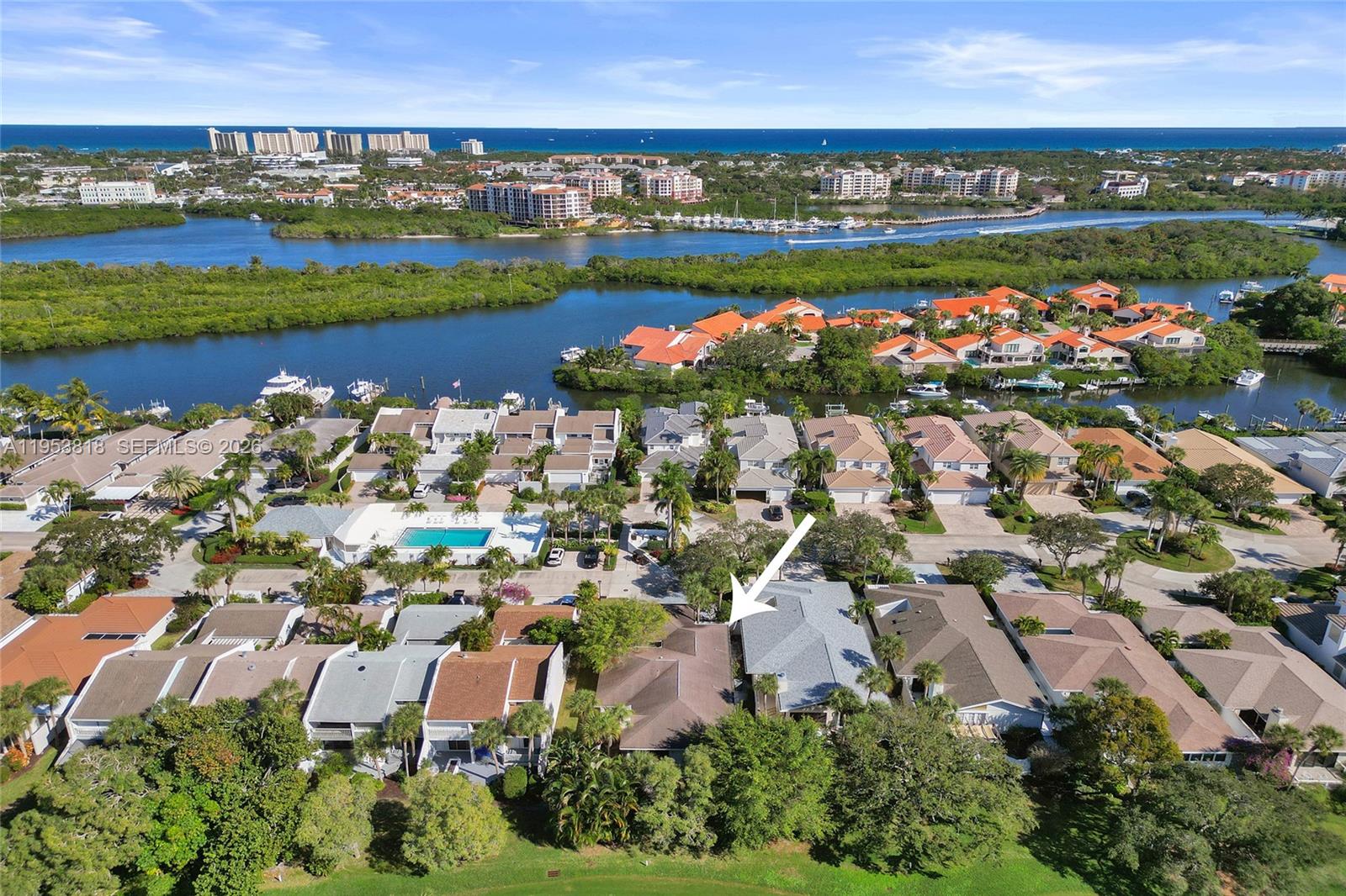 BAYTOWNE OF JONATHANS LAN - Residential