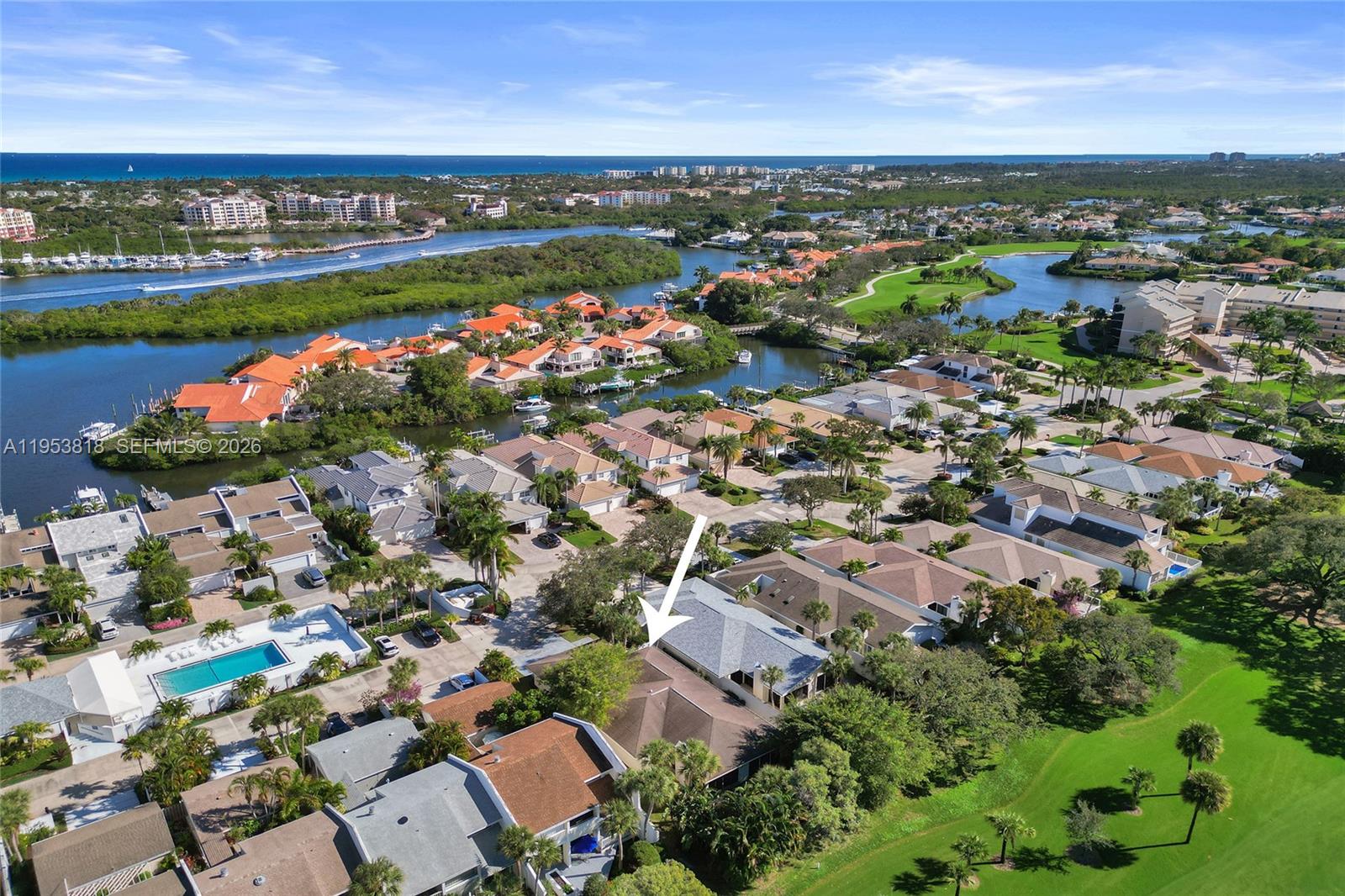 BAYTOWNE OF JONATHANS LAN - Residential