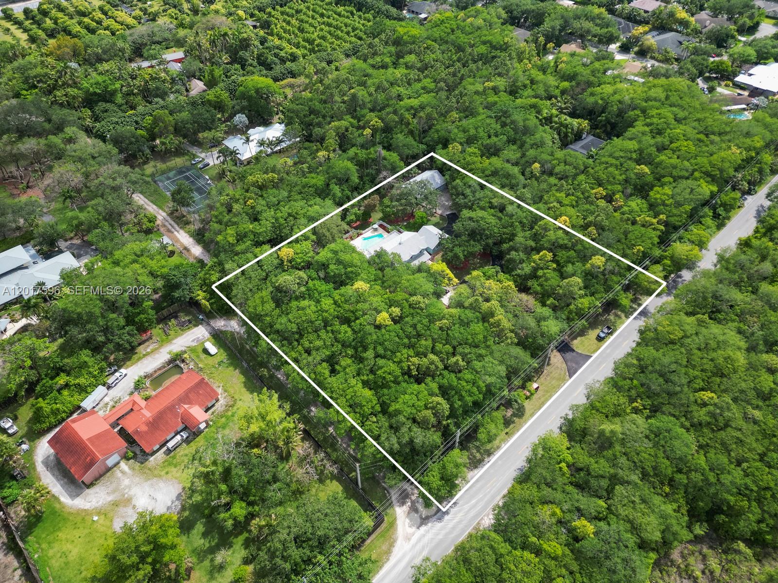 REDLANDS - Residential