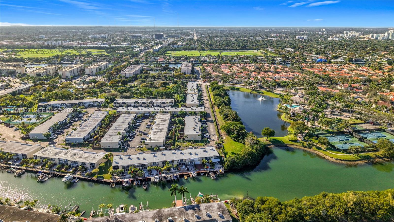 VENETIAN PARK IV CONDO - Residential