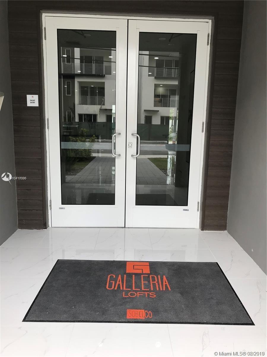 GALLERIA LOFTS - Residential Lease