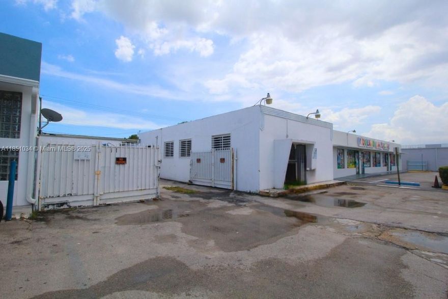 Prime 3,244 SF warehouse located on a high-traffic main road, offering excellent visibility and accessibility. Ideal for businesses seeking exposure and convenience in a strategic location.