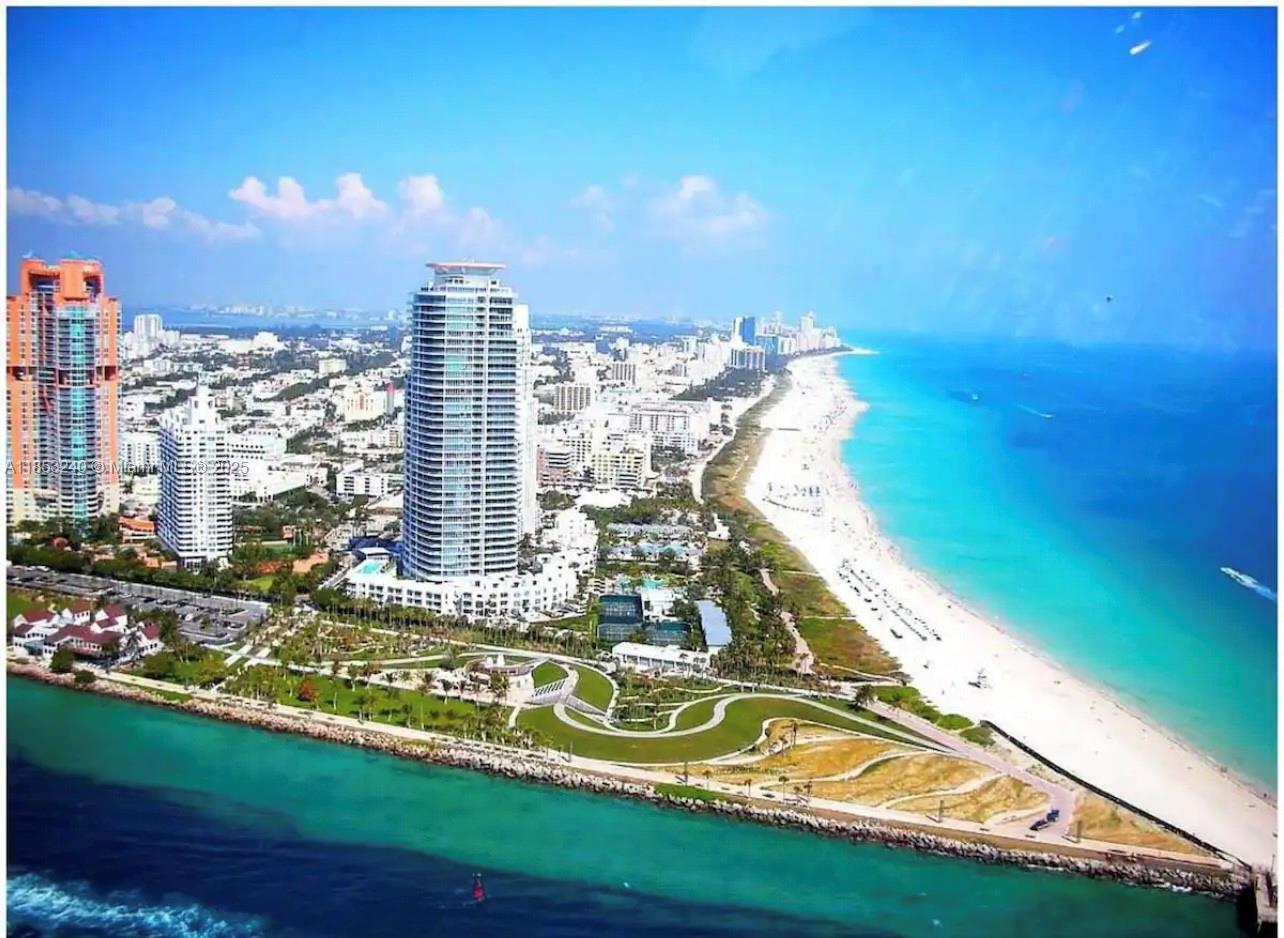 Enjoy Oceanfront Living with Direct Beach Access at this Exclusive South of Fifth Residence. Embrace the ultimate beachside lifestyle with daily rental flexibility in this prime Miami Beach location. Low HOA fees cover all essential utilities, providing a hassle-free living experience. Residents are treated to two complimentary beach loungers and an umbrella, perfect for leisurely days by the sea. Benefit from convenient on-site laundry facilities and take advantage of the property's investment potential with an already paid assessment of $45,000.00 USD by the seller. Additionally, maximize Airbnb profit potential estimated at $40,000 annually. Don't miss out on this ideal opportunity for a personal getaway or investment property.