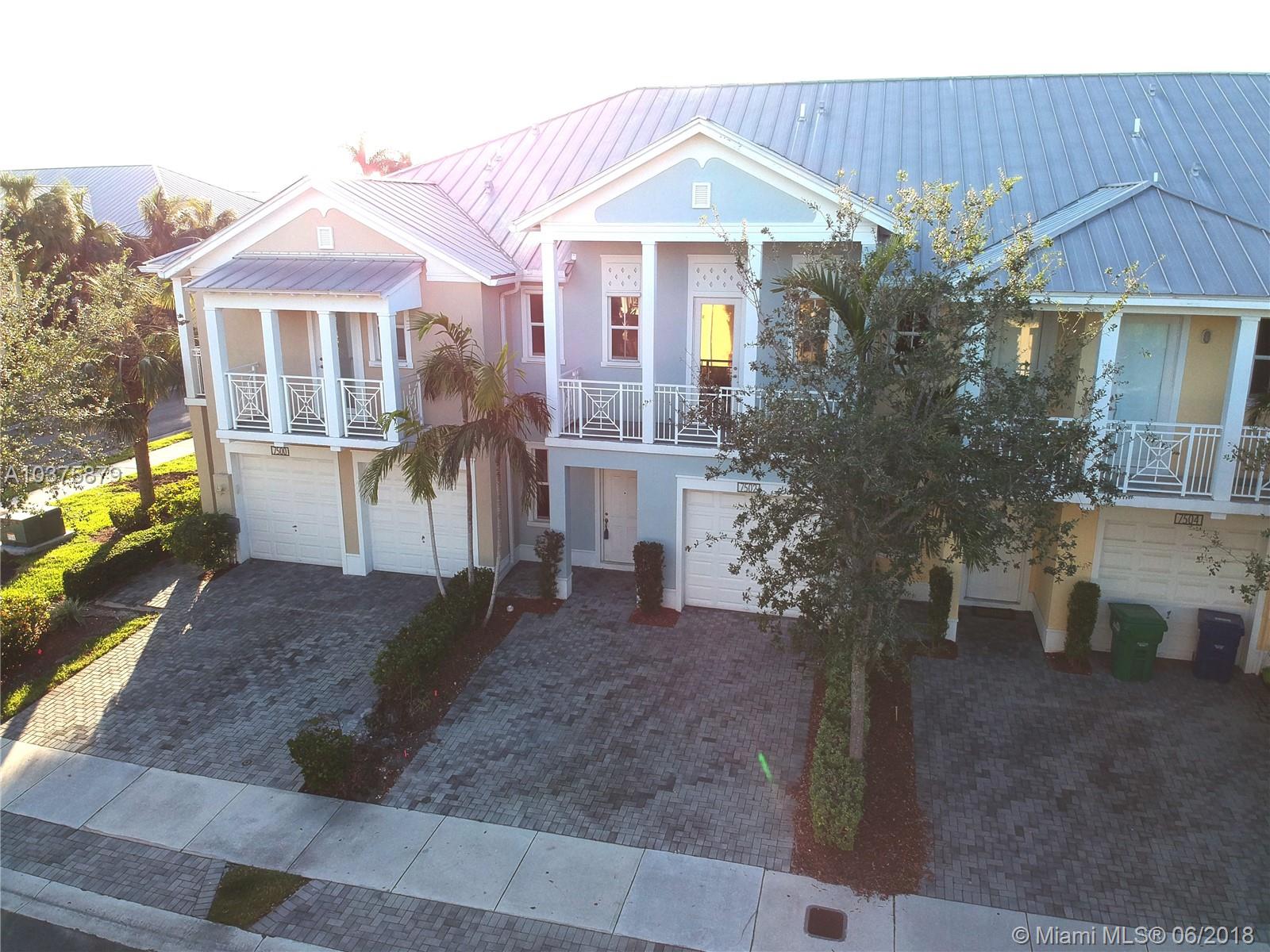 RESERVE AT DORAL EAST - Residential