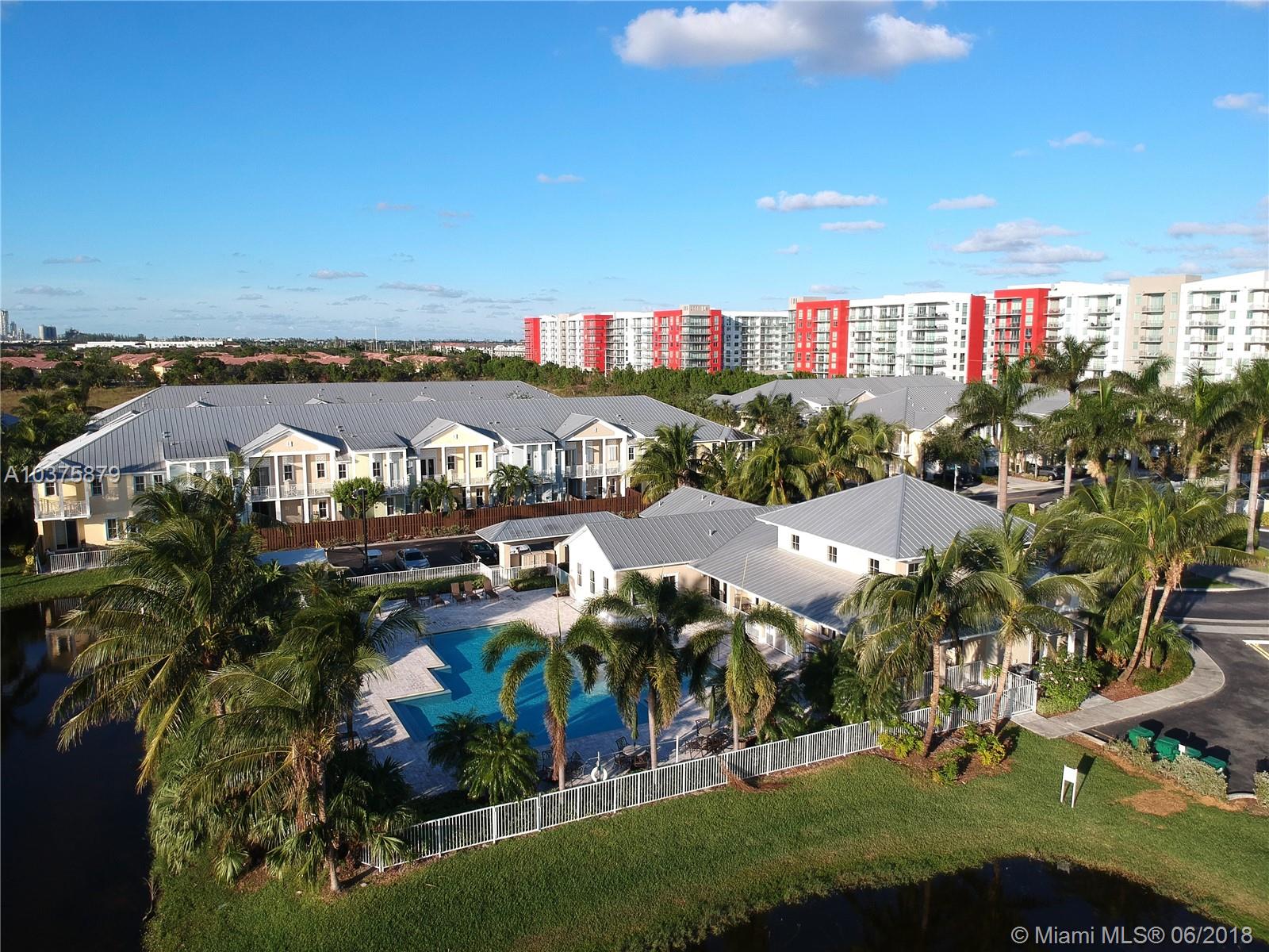 RESERVE AT DORAL EAST - Residential