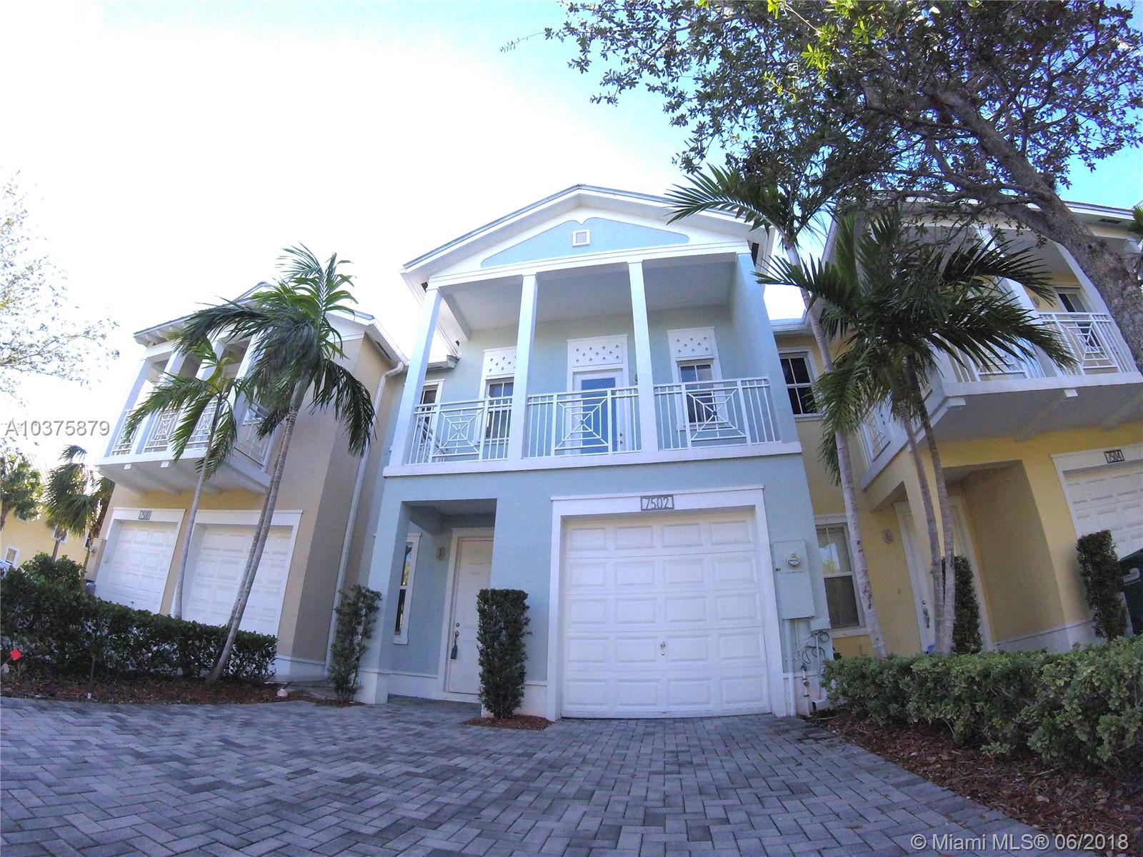 RESERVE AT DORAL EAST - Residential