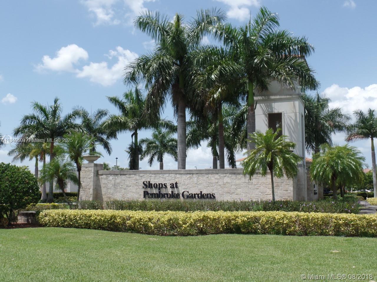 PEMBROKE CAY CONDO - Residential Lease