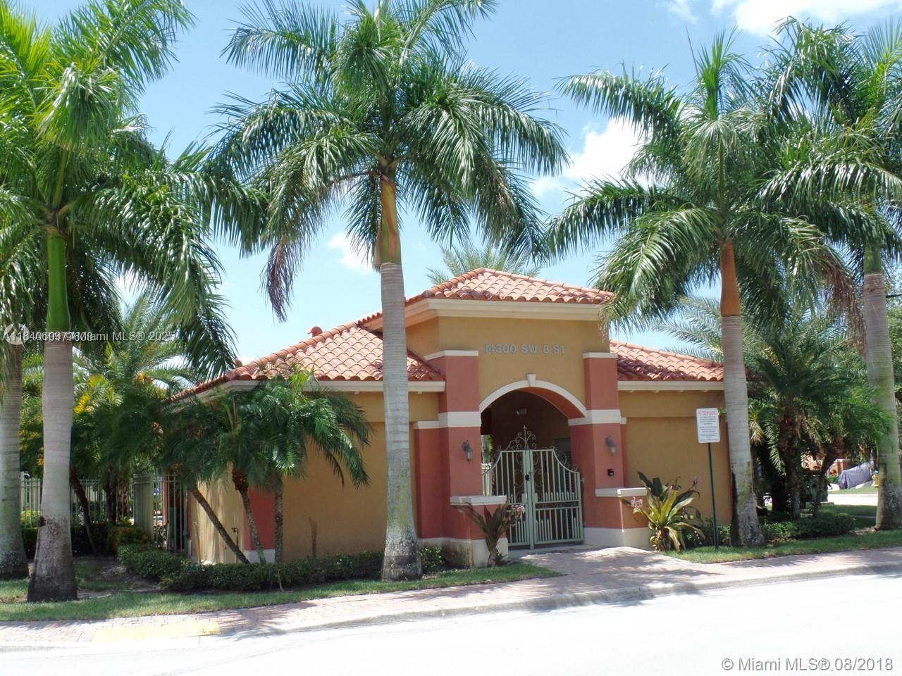 PEMBROKE CAY CONDO - Residential Lease