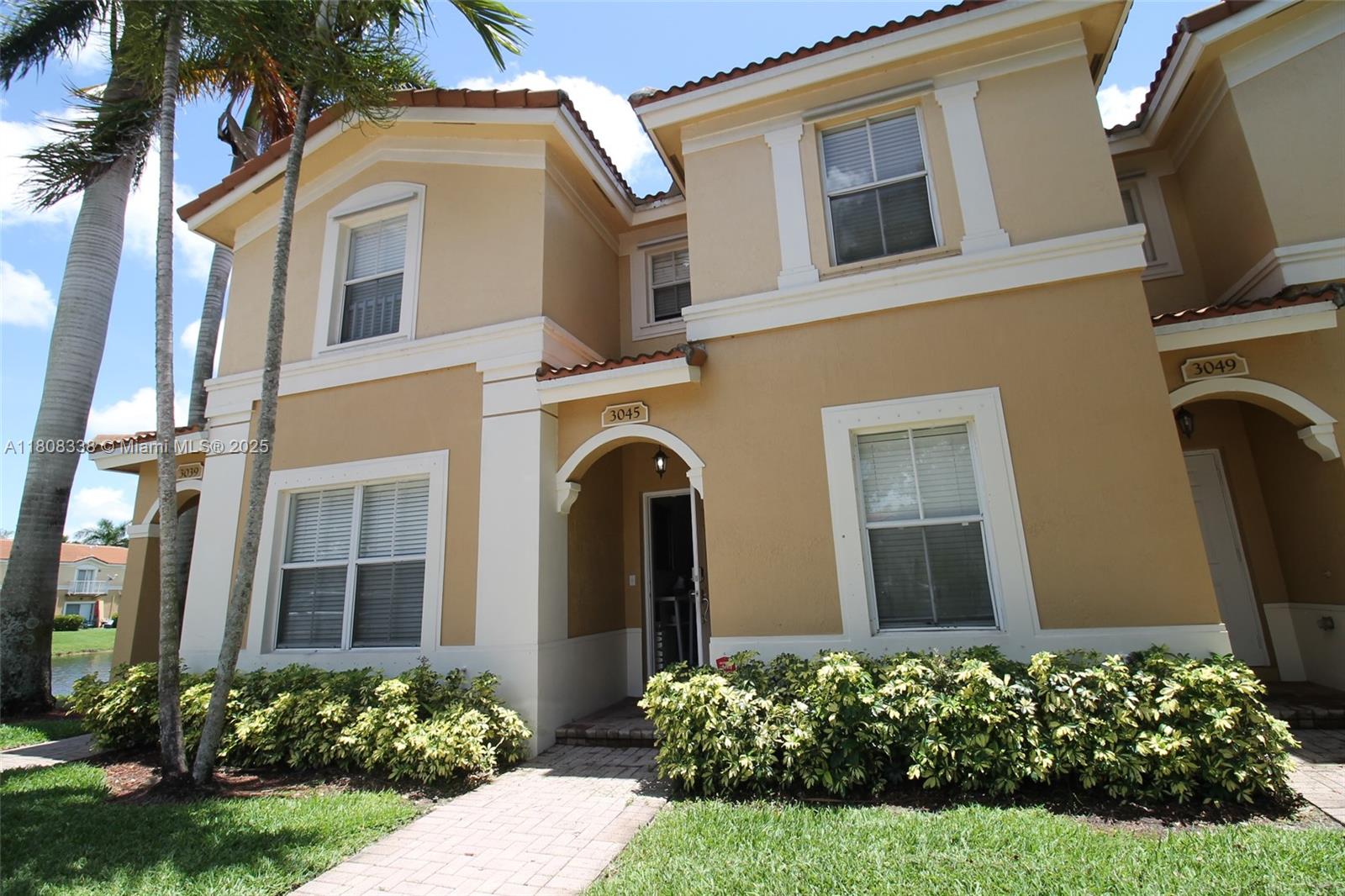 Property for Sale at 3045 Sw 129th Way 152, Miramar, Broward County, Florida - Bedrooms: 3 
Bathrooms: 3  - $420,000