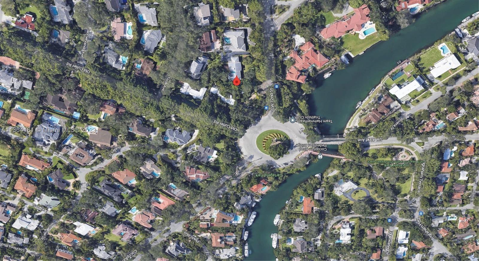 CORAL GABLES BISCAYNE BAY - Land