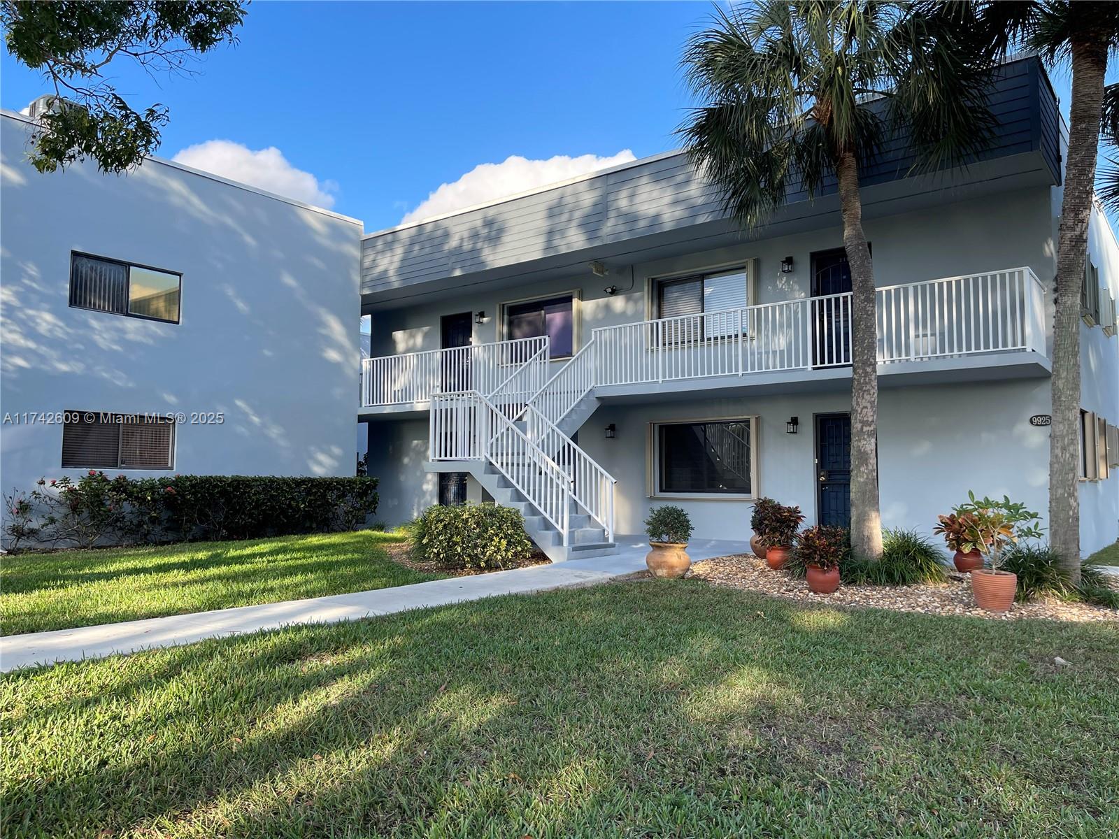 Property for Sale at 9925 Nw 68th Pl 208, Tamarac, Broward County, Florida - Bedrooms: 1 
Bathrooms: 2  - $150,000
