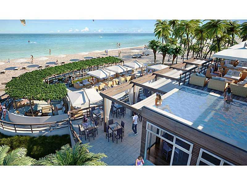 BEACHWALK CONDOMINIUM - Residential Lease