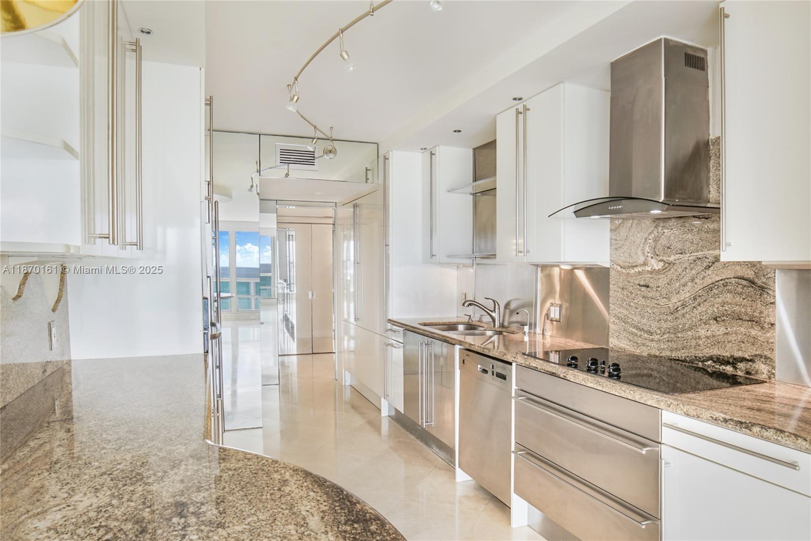 POINT OF AMERICAS CONDO - Residential Lease