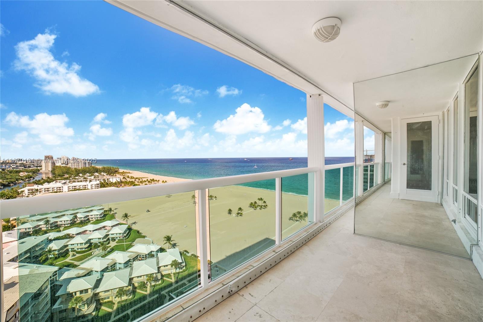 POINT OF AMERICAS CONDO - Residential Lease
