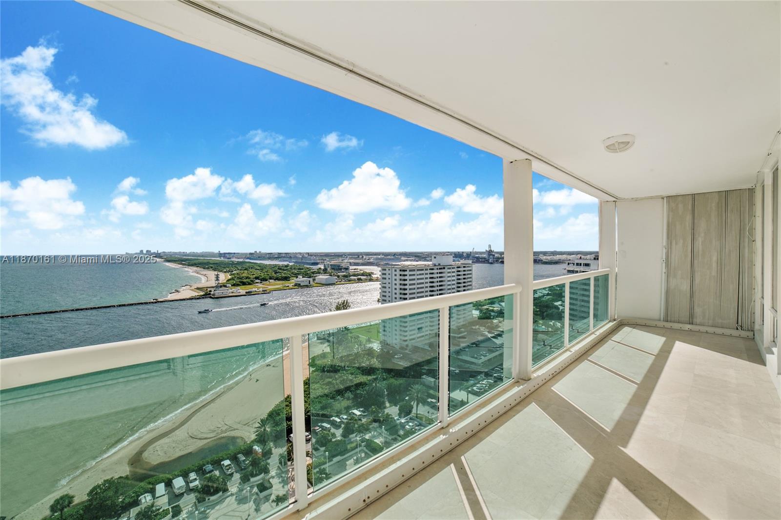 POINT OF AMERICAS CONDO - Residential Lease