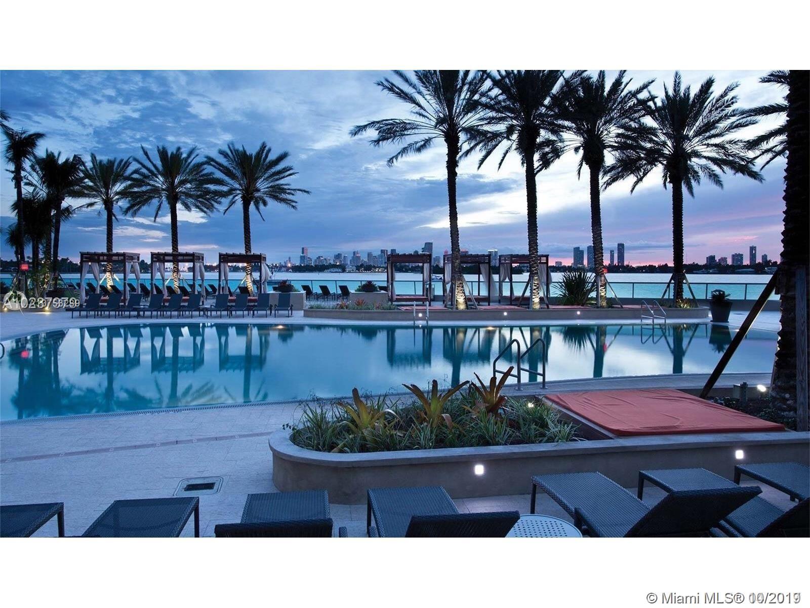 Flamingo South Beach I Co - Residential Lease