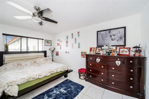 A home in Hallandale Beach