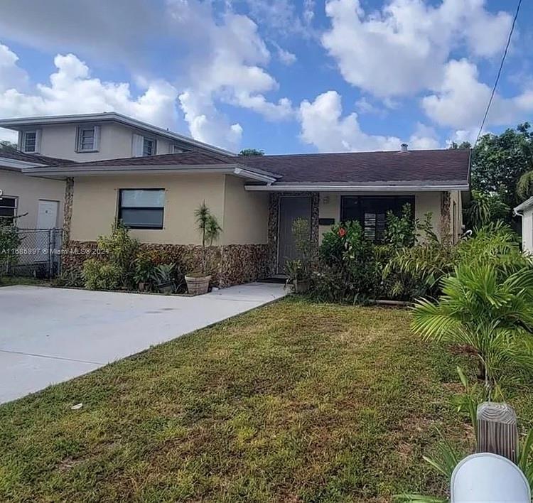 Property for Sale at 709 Nw 6th St, Hallandale Beach, Broward County, Florida - Bedrooms: 3 
Bathrooms: 1  - $369,000