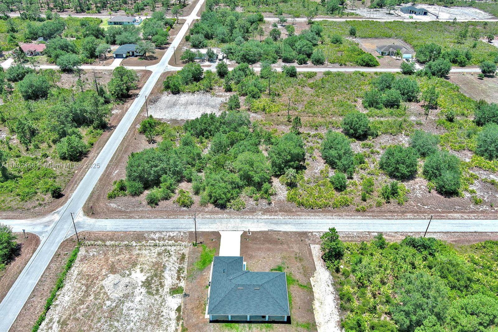 LEHIGH ACRES - Land