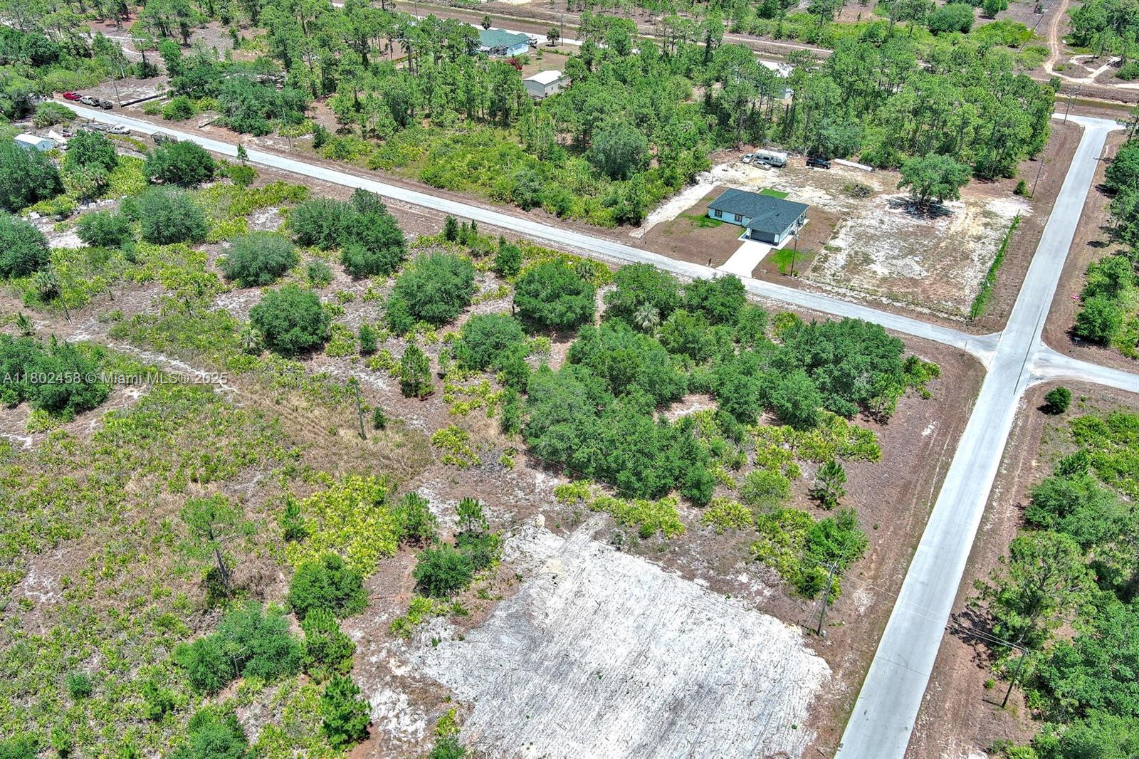 LEHIGH ACRES - Land