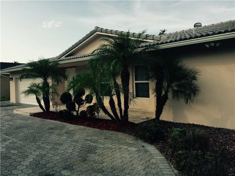 CORAL SPRINGS COUNTRY CLU - Residential Lease