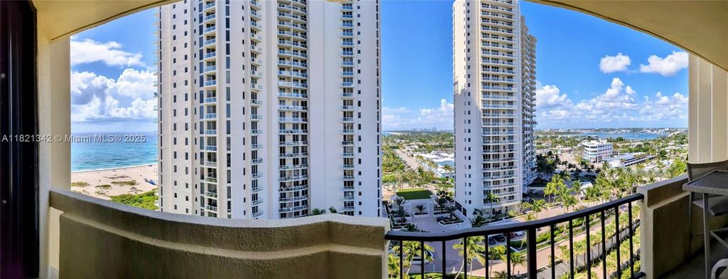 Photo of 2800 N Ocean Dr #B-15A, Singer Island, FL 33404 (MLS # A11821342)