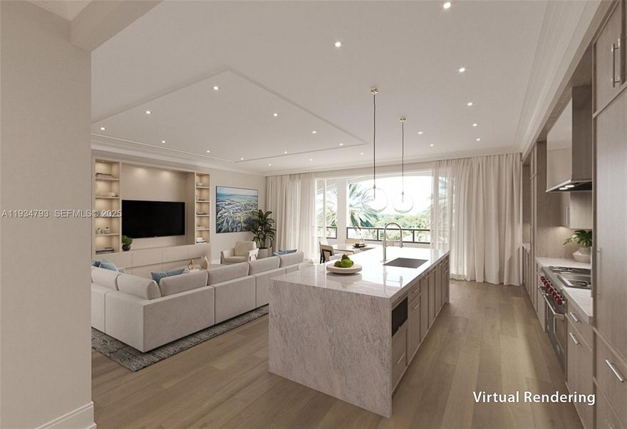 Delivering homes first quarter 2026! New construction just 400 yards to the beach. Juno Beach's newest seaside urban community, Caretta! Simplify your life with all the modern luxuries including a chef's kitchen with natural gas featuring wolf stove, sub-zero refrigeration, spacious island with waterfall countertops, wine storage, elegant features & 10' ceilings. Enjoy Florida living with an outdoor terrace & outdoor built-in gas grill. Caretta is Juno's newest luxury development with amenities including a neighborhood restaurant located within the community, rooftop pool, sauna, dog park, fitness center, golf simulator is just some of the amenities to help simplify your lifestyle.