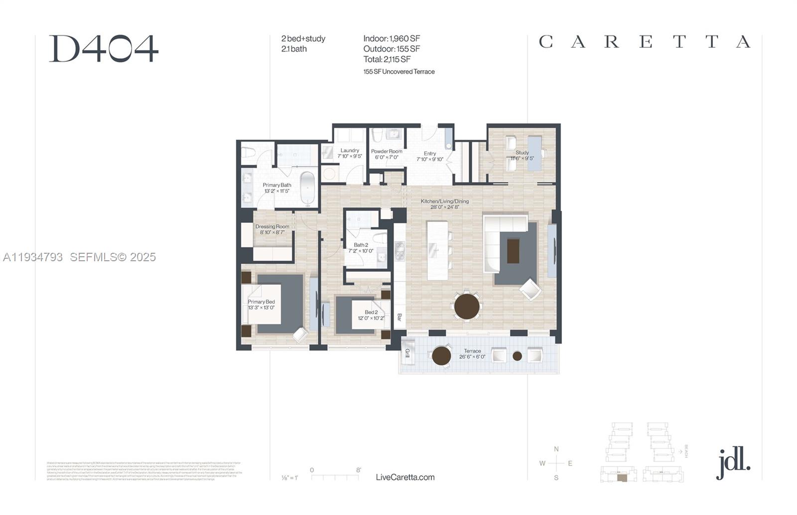 1011 US Highway One D404