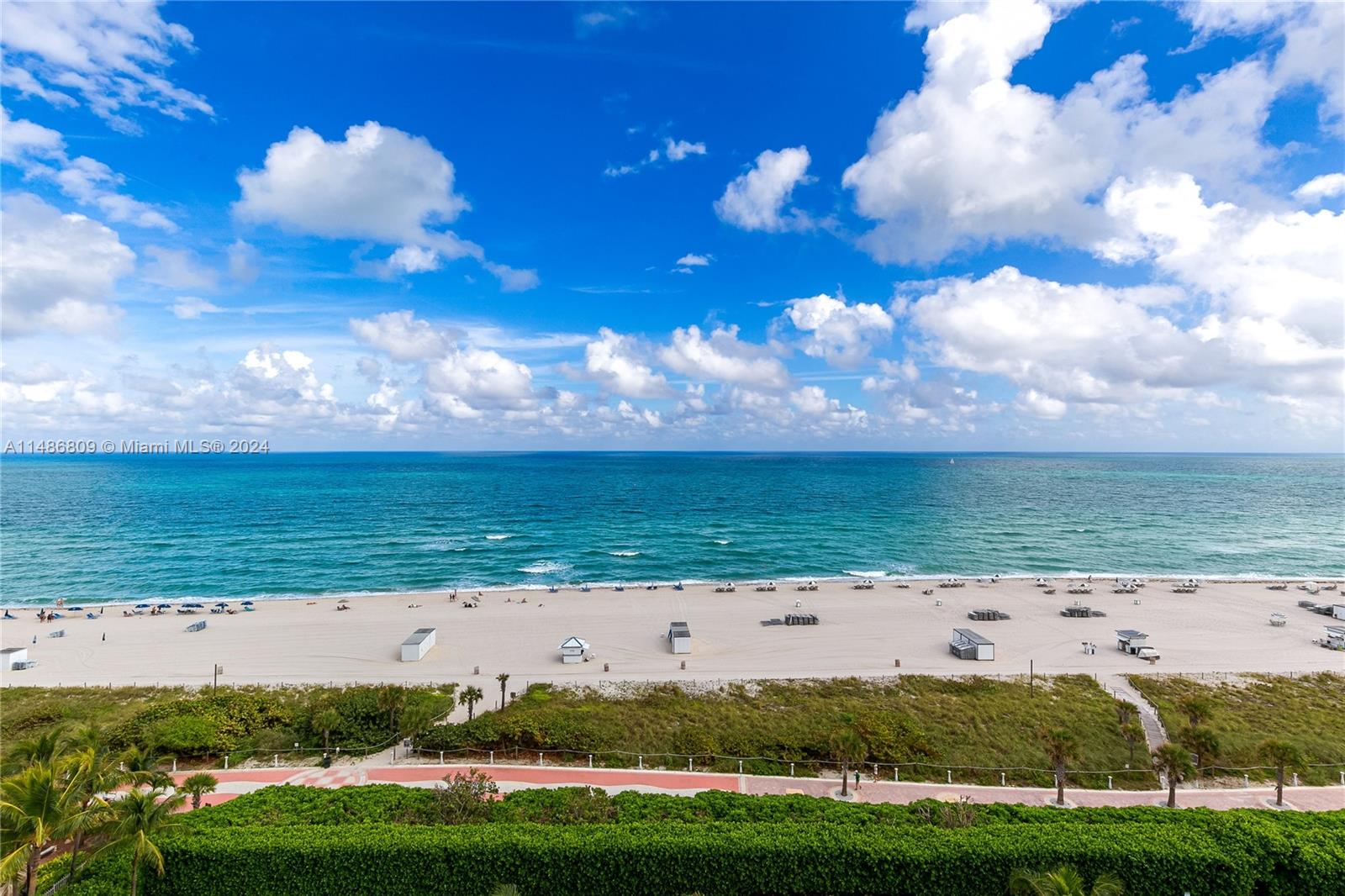 Property for Sale at 5959 Collins Ave 1107, Miami Beach, Miami-Dade County, Florida - Bedrooms: 3 
Bathrooms: 4  - $4,995,000
