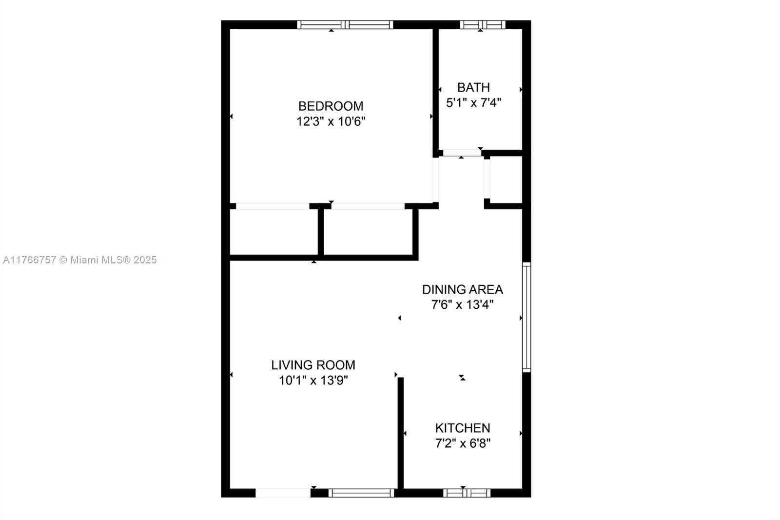 TRANQUILLA CONDO - Residential Lease