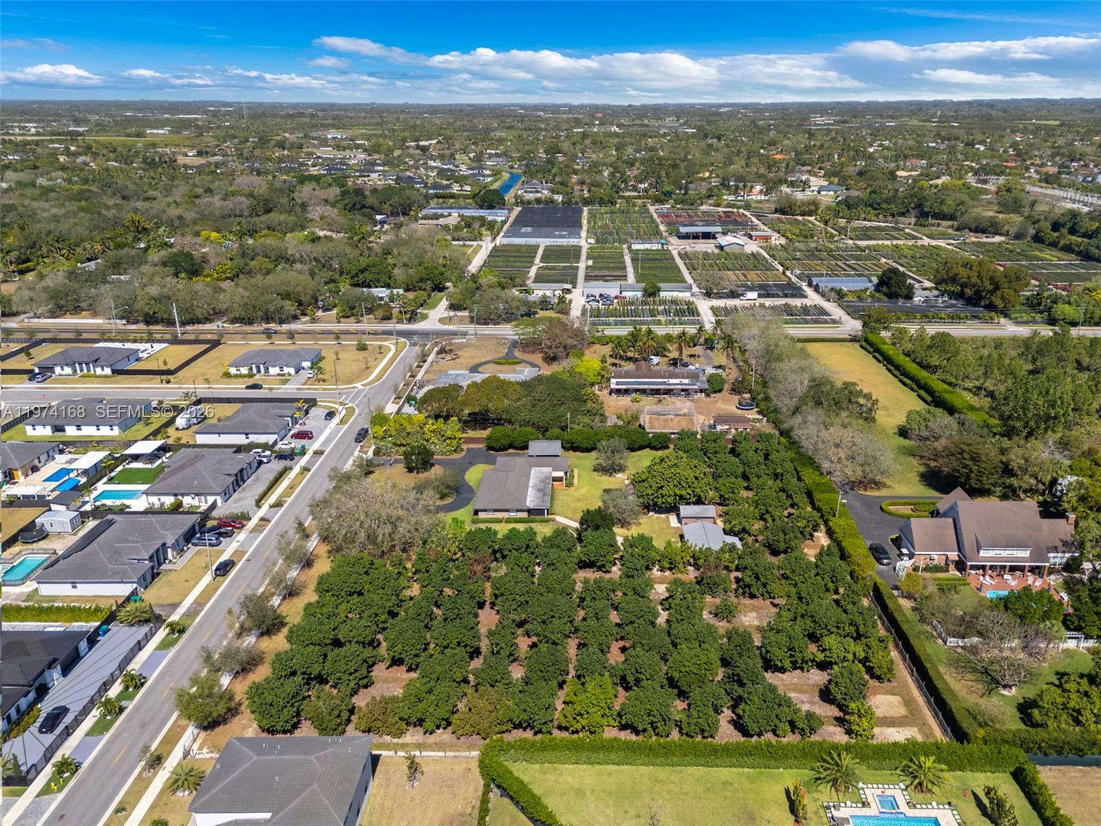 ACREAGE & UNREC - Residential