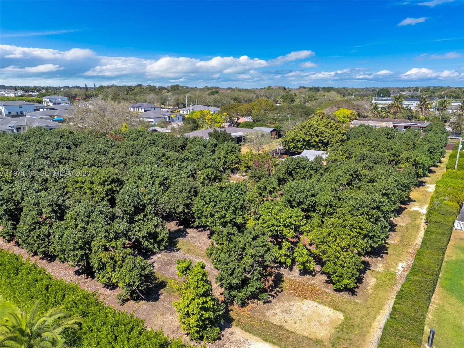 ACREAGE & UNREC - Residential