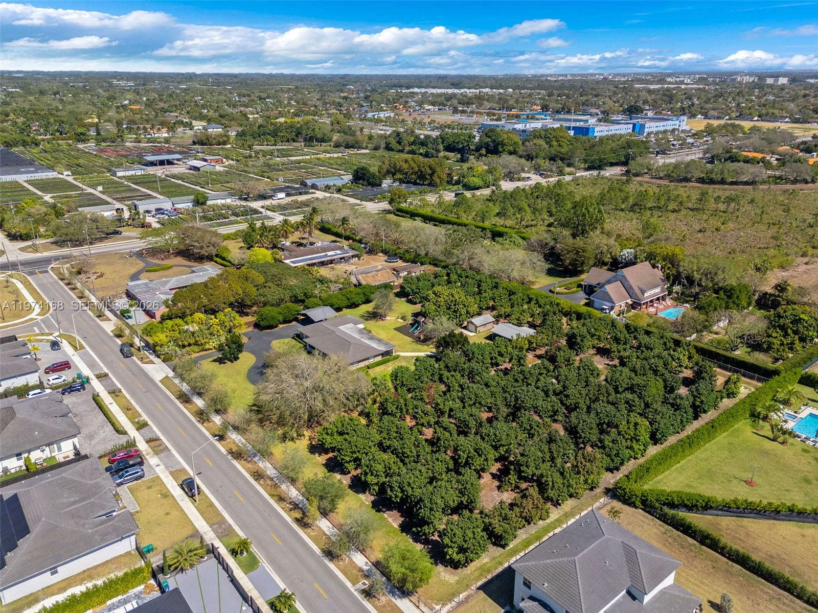 ACREAGE & UNREC - Residential