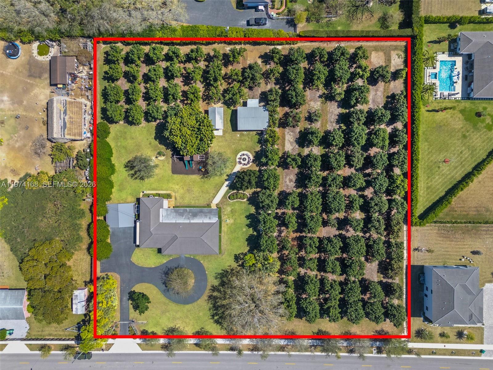 ACREAGE & UNREC - Residential