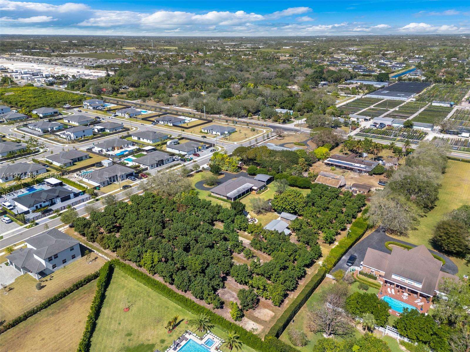 ACREAGE & UNREC - Residential