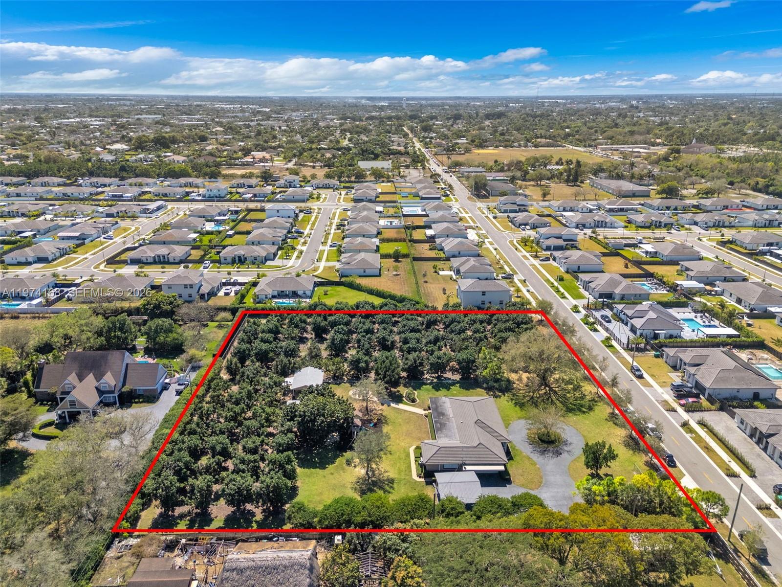 ACREAGE & UNREC - Residential