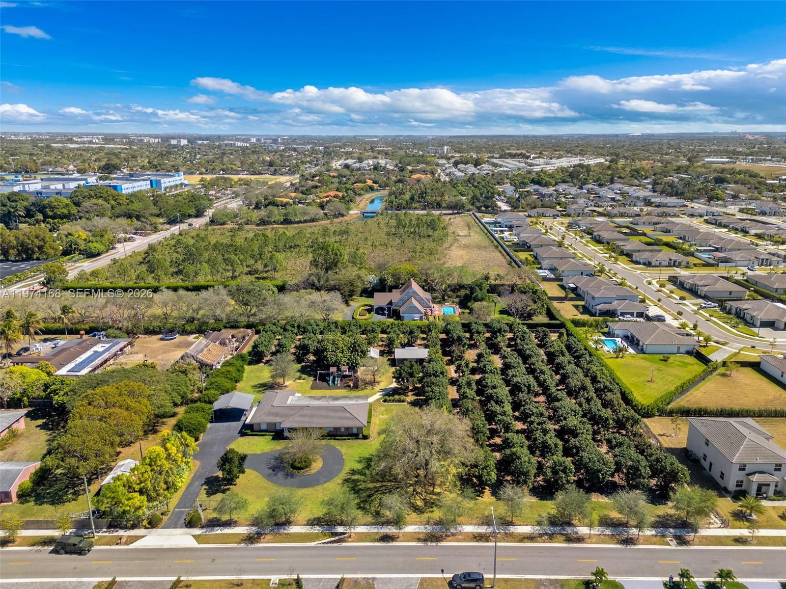 ACREAGE & UNREC - Residential