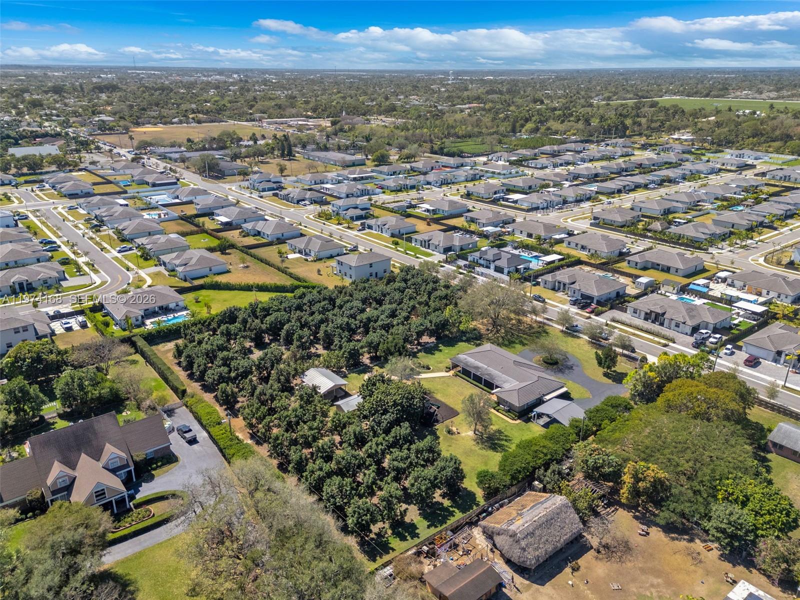 ACREAGE & UNREC - Residential