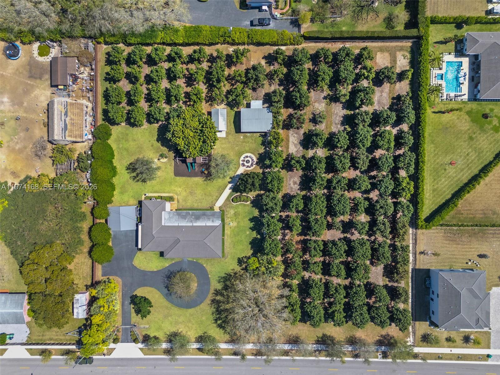 ACREAGE & UNREC - Residential