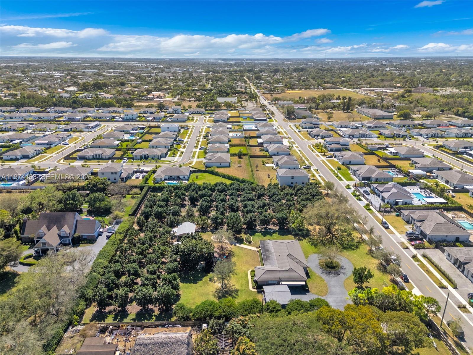 ACREAGE & UNREC - Residential