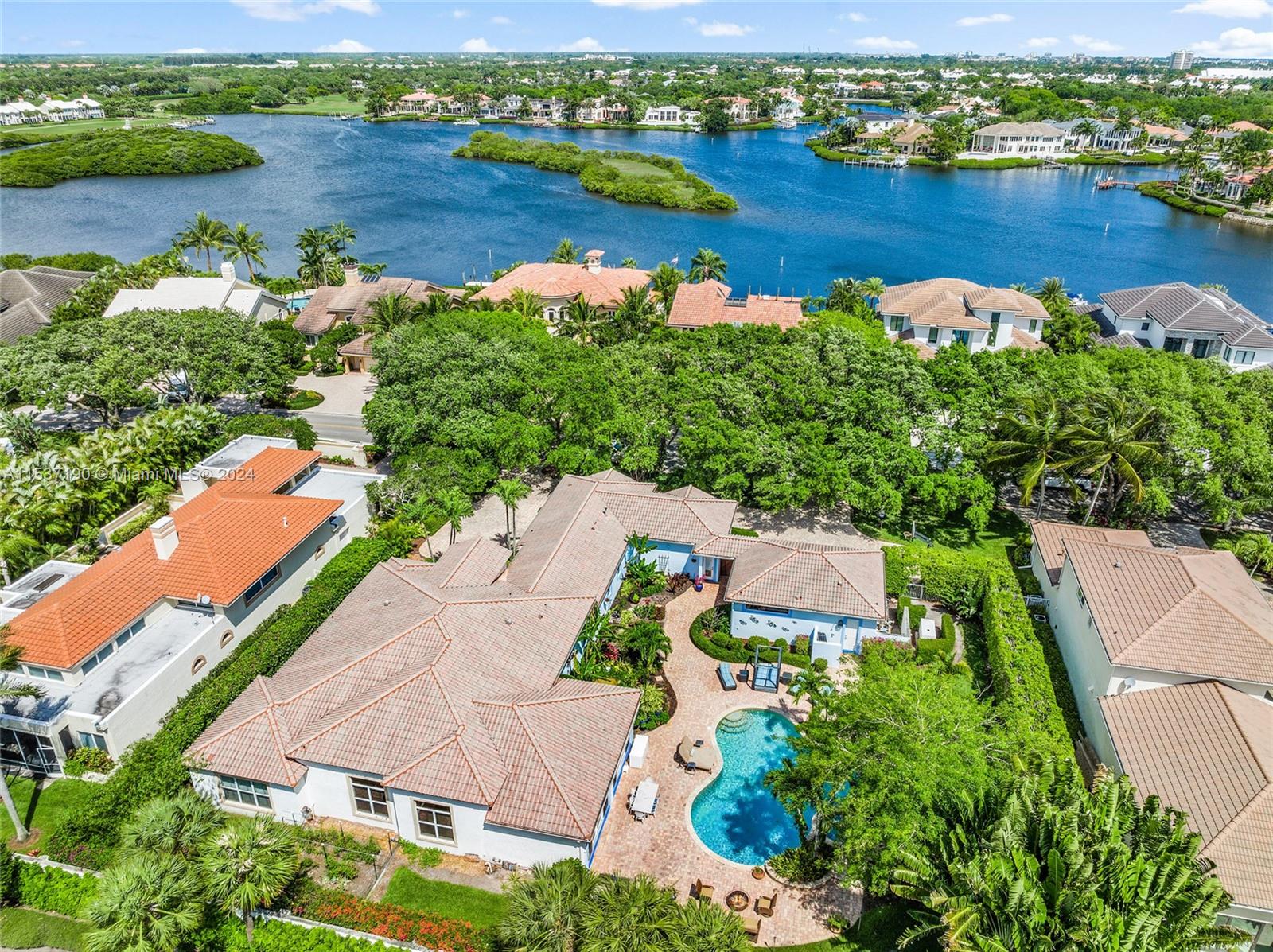 Property for Sale at 317 Eagle Dr, Jupiter, Palm Beach County, Florida - Bedrooms: 4 
Bathrooms: 5  - $4,500,000