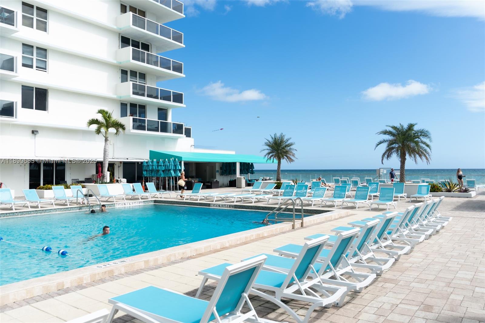 SEA AIR TOWERS CONDO - Residential Lease