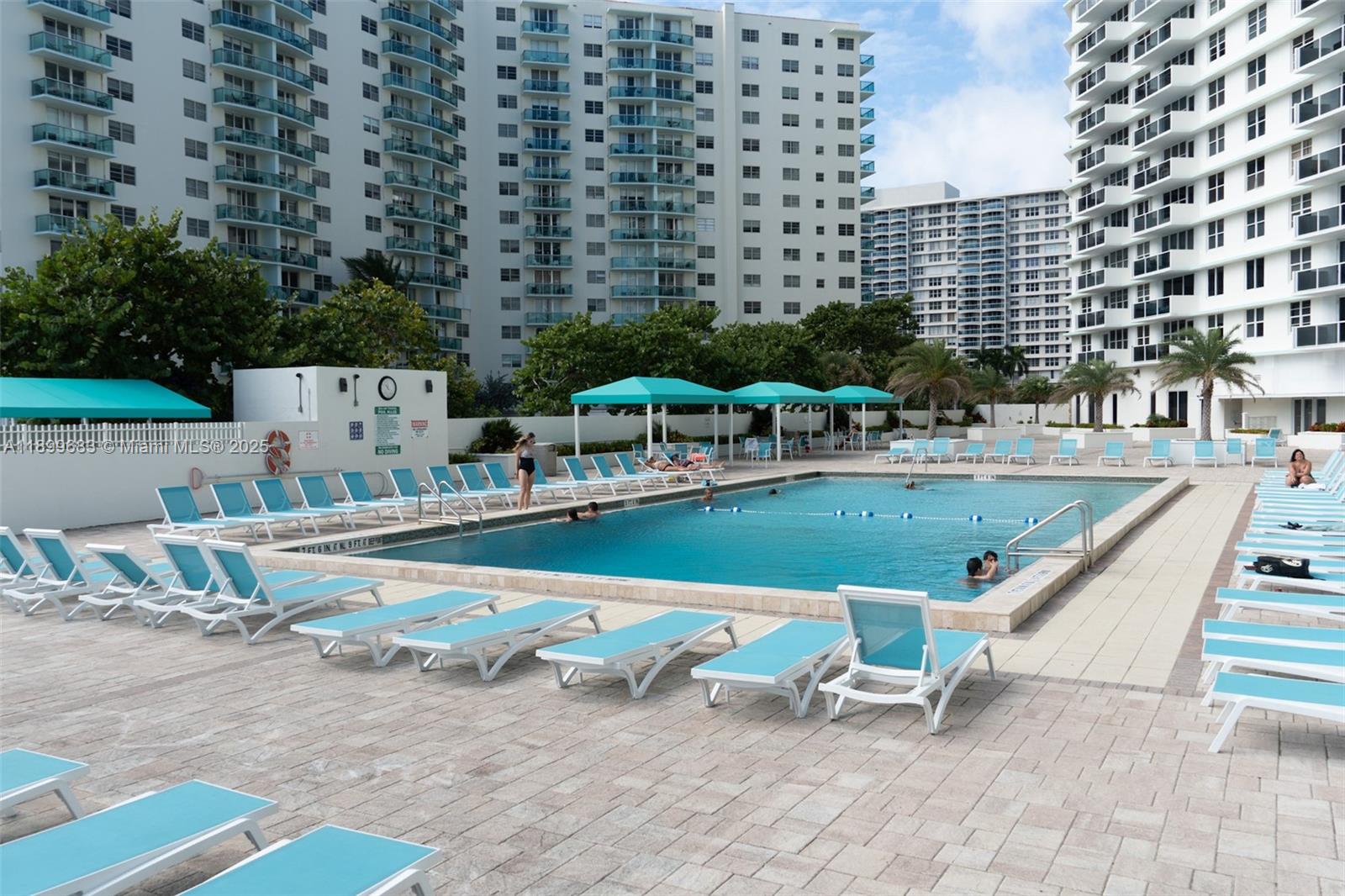 SEA AIR TOWERS CONDO - Residential Lease