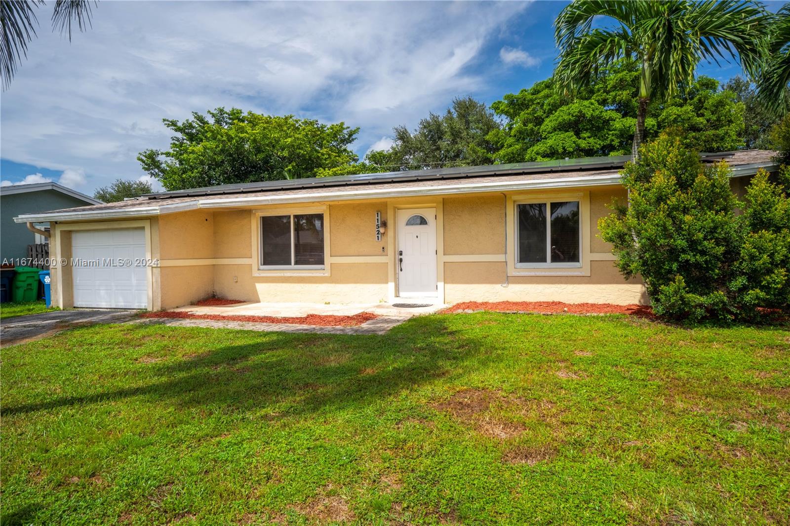 **Major Price Reduction!** Sellers are highly motivated and ready to sell—don’t miss this incredible opportunity! This spacious 4-bedroom, 2-bath pool home with a sparkling private pool on a quiet cul-de-sac in West Sunrise offers immense potential. Features include impact windows, energy-efficient solar panels, and a kitchen with wood cabinets, granite countertops, stainless steel appliances, and a gas stove. While the home needs some TLC, it’s perfect for first-time buyers or investors. Additional highlights: knockdown walls, crown moldings, and tile/laminate flooring. Conveniently near Sawgrass Mills Mall. Act fast—this prime location won’t last!