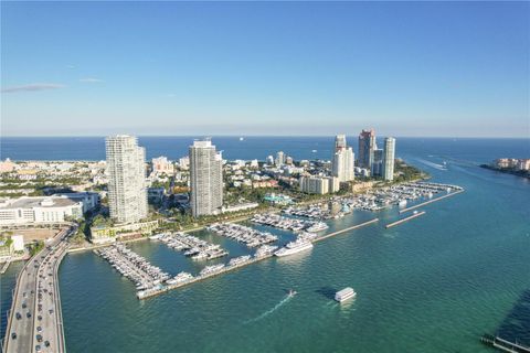 A home in Miami Beach